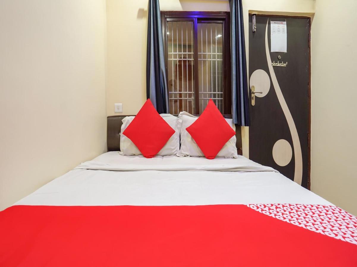 Oyo 75627 New Ankit Guest House Váránasí Exteriér fotografie