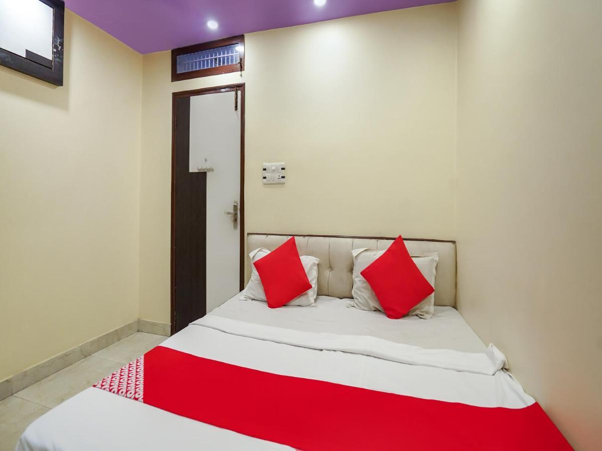 Oyo 75627 New Ankit Guest House Váránasí Exteriér fotografie
